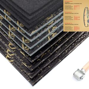 STP Gold Door Kit – NOISE REDUCTION DOOR INST. KIT