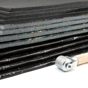 Alternative view of STP Gold Door Kit – NOISE REDUCTION DOOR INST. KIT