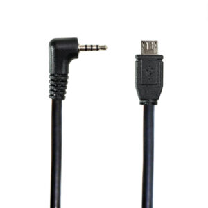 THINKWARE 6m Adapterkabel Mini-USB an Klinke f. Multiplexer an USB Rückkamera