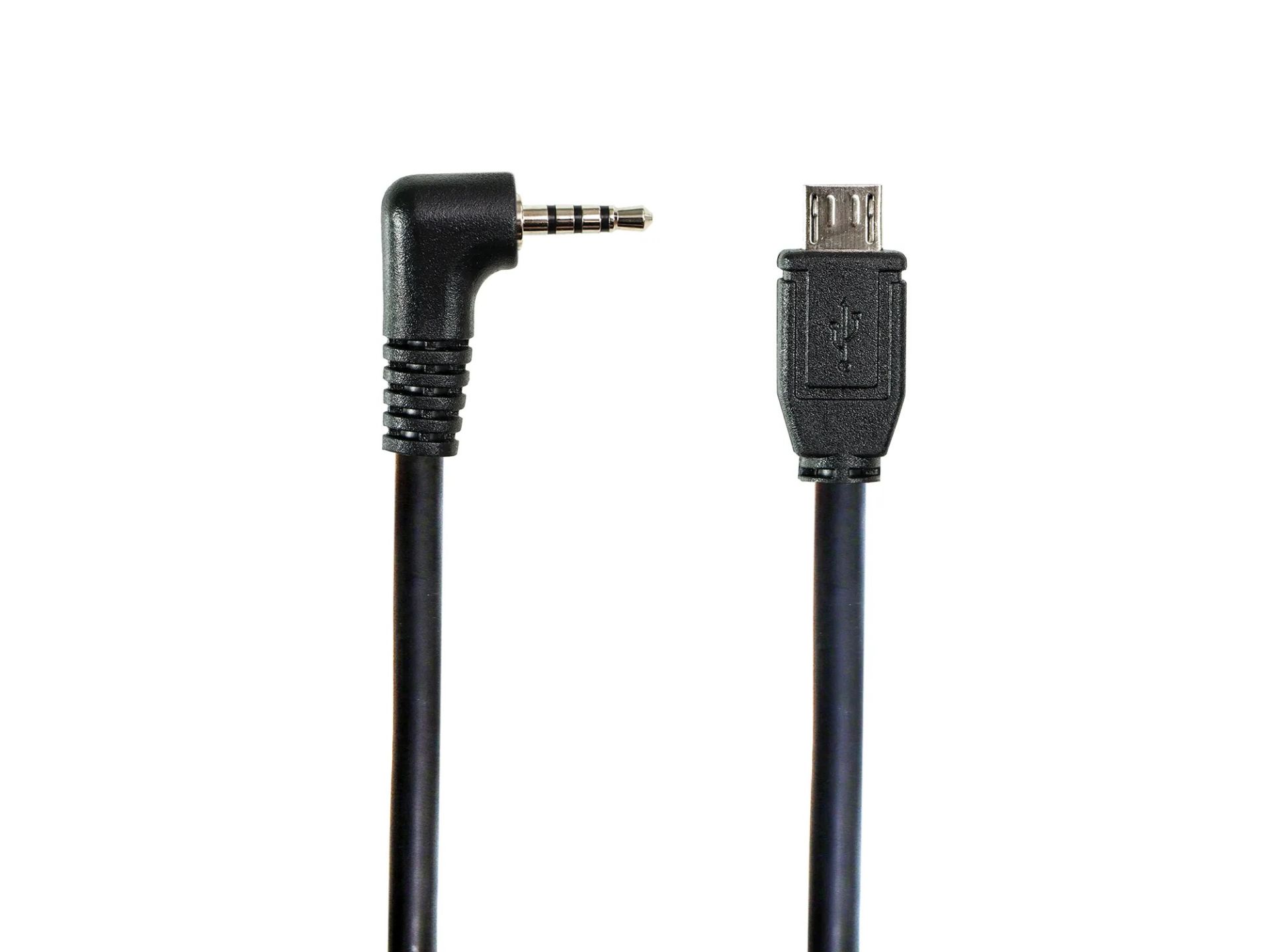THINKWARE 6m Adapterkabel Mini-USB an Klinke f. Multiplexer an USB Rückkamera