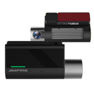 Alternative view of AMPIRE 2-Kanal Dashcam, 2K Front, 1080p Heck, 4G LTE, WLAN, GPS, inkl. 64GB