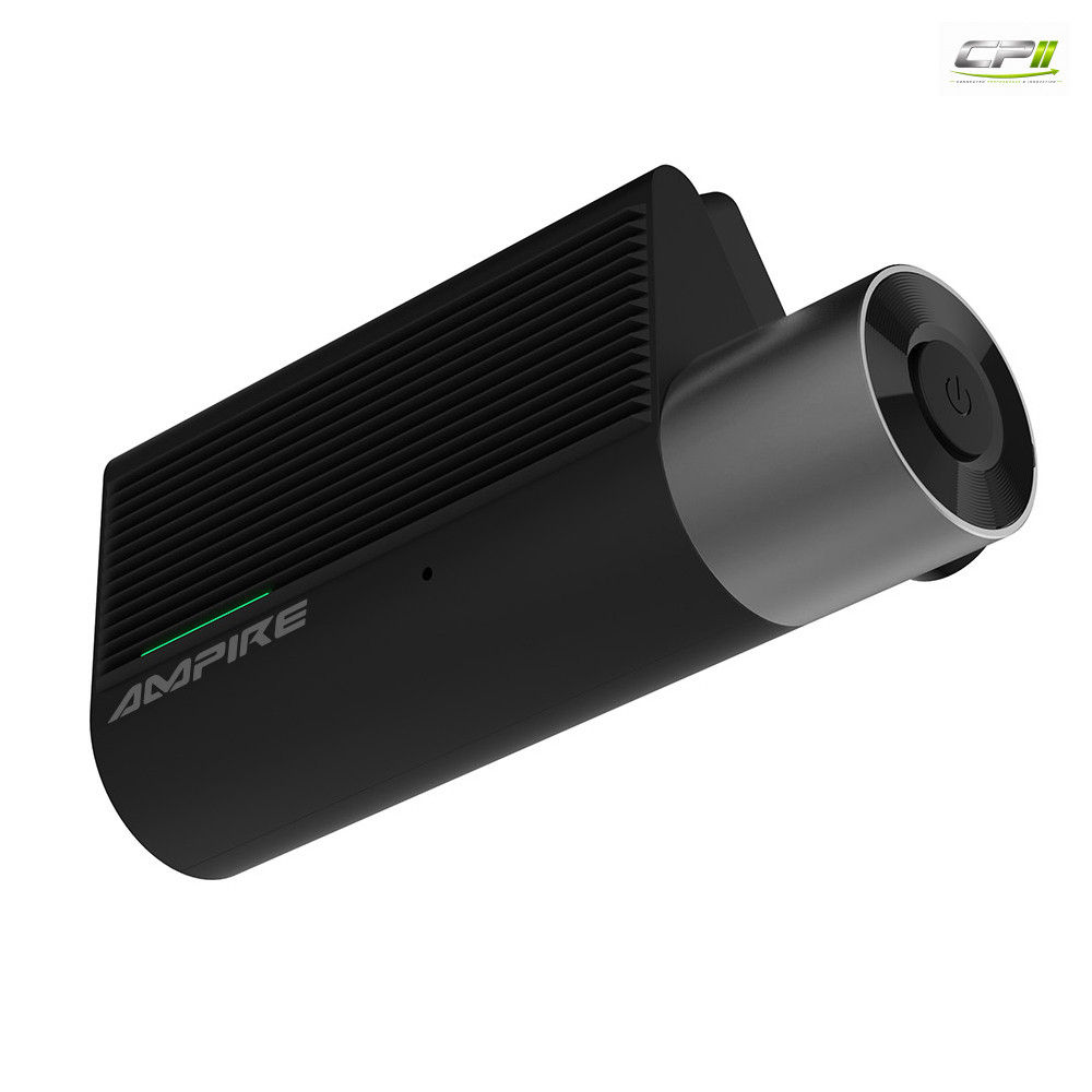 AMPIRE 2-Kanal Dashcam, 2K Front, 1080p Heck, 4G LTE, WLAN, GPS, inkl. 64GB – Bild 3