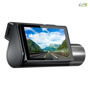 AMPIRE 2-Kanal Dashcam mit Touchscreen, 2K Front, 1080p Heck, 4G LTE, WLAN und GPS – Bild 3