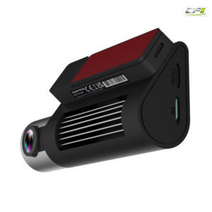 AMPIRE 2-Kanal Dashcam mit Touchscreen, 2K Front, 1080p Heck, 4G LTE, WLAN und GPS – Bild 4