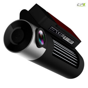 AMPIRE 2-Kanal Dashcam mit Touchscreen, 2K Front, 1080p Heck, 4G LTE, WLAN und GPS – Bild 6