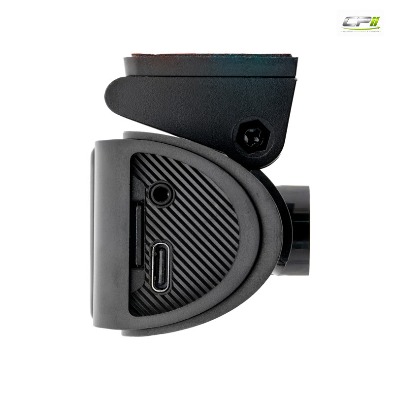 AMPIRE 2-Kanal Dashcam mit Touchscreen, 4K Front, 1080P Heck, WLAN, inkl. 64GB microSD – Bild 7