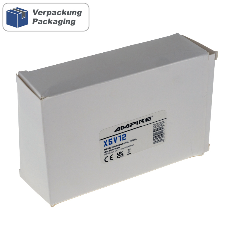 AMPIRE ATO-Sicherungsverteiler 12-fach, inklusive LITTLEFUSE ATO-Sicherungen – Bild 6