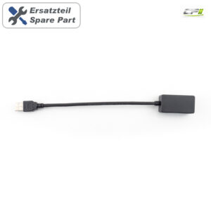 AMPIRE AUX-Adapter für USB-Eingang für Mercedes NTG5.0, BMW EVO