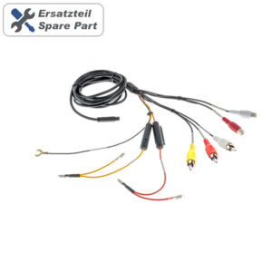 AMPIRE Anschlußkabel für AMX124/AMX125/AMX225 RSE-Monitor