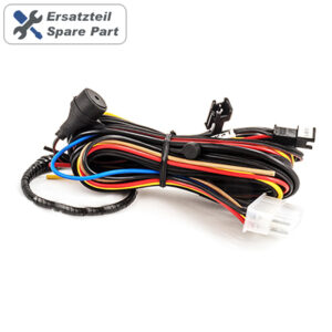 AMPIRE Anschlußkabel für Transponder Wegfahrsperre WFS200-12V/-24V