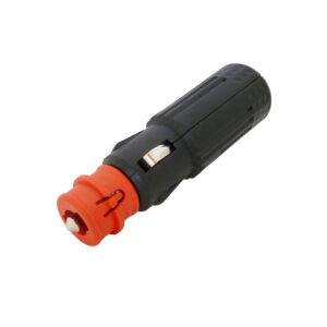 AMPIRE Auto-Zigaretten-Anzünder-Stecker, schraubbar, 15A belastbar