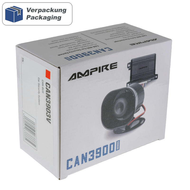 AMPIRE Autoalarmanlage für CAN-Bus (High-Speed CAN) – Bild 13