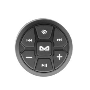 AMPIRE BT-Fernbedienung, SIRI, Batterie, spritzwassergeschützt