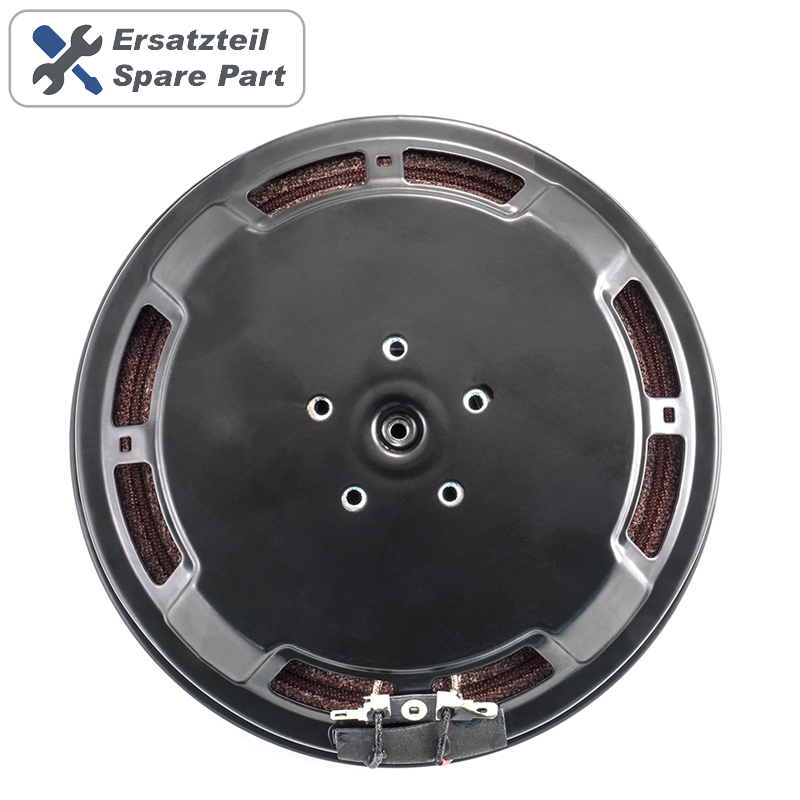 AMPIRE Ersatz-Tieftöner 20cm/8" vom ACTIVE8-SL Subwoofer (Stück) – Bild 2