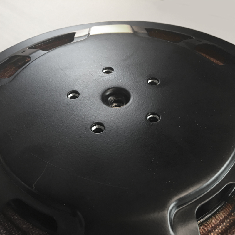AMPIRE Ersatz-Tieftöner 25cm/10" vom ACTIVE10-SL Subwoofer (Stück) – Bild 3