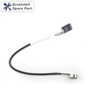 AMPIRE Ersatzkabel für Smartphone-Integration LDS-Q3-CP/LDS-A4-CP