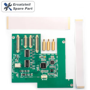 AMPIRE Ersatzplatine für Smartphone-Integration LDS-PCM31-CP