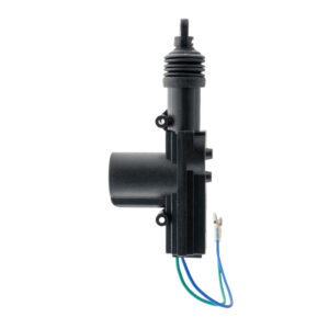 AMPIRE High-Power ZV-Stellmotor, 2 Kabel, 10 kg Hubkraft