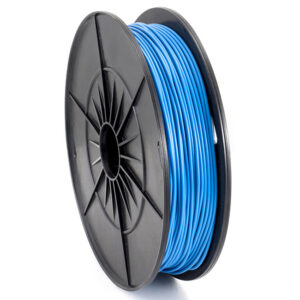 AMPIRE Installationskabel blau 0.5mm², 200m Spule, 100% Kupfer