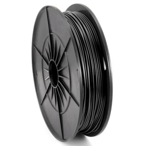 AMPIRE Installationskabel schwarz 1mm², 120m Spule, 100% Kupfer