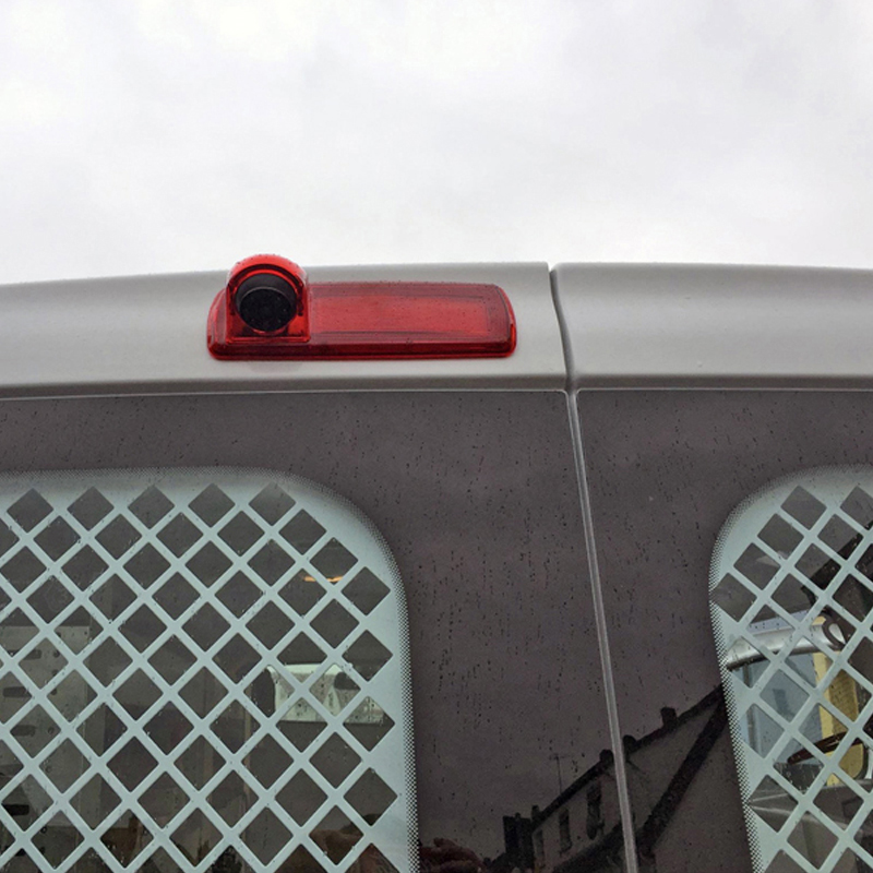 AMPIRE Kamera (AHD 1080P 25F/CVBS NTSC) Opel Vivaro B, Renault Trafic, Nissan NV300, Fiat Talento – Bild 6