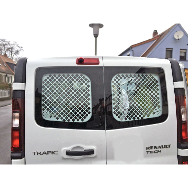 AMPIRE Kamera (AHD 1080P 25F/CVBS NTSC) Opel Vivaro B, Renault Trafic, Nissan NV300, Fiat Talento – Bild 7