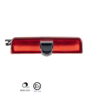 AMPIRE Kamera (AHD), VW Caddy 3 Bj. 2003-2015(2018) (2K & 2K Facelift)