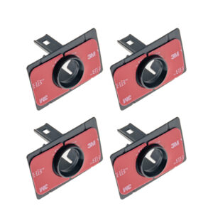 AMPIRE Kunststoffhalterung 5° für 16,5mm Sensor aus PSI400 und PSI400-GPS
