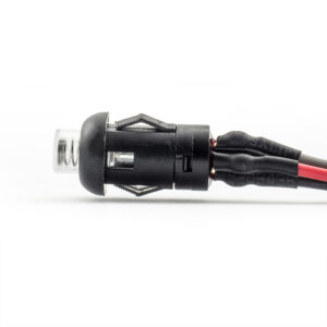 Alternative view of _AMPIRE LED/Servicetaster-Kombination für Alarmanlagen