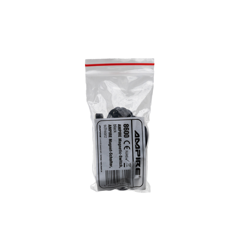 AMPIRE Magnet-Alarmkontakt (NC), schwarz – Bild 5