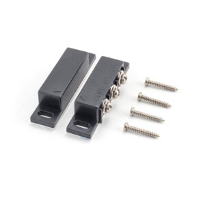 AMPIRE Magnet-Schalter (NC/NO), schwarz, selbstklebend