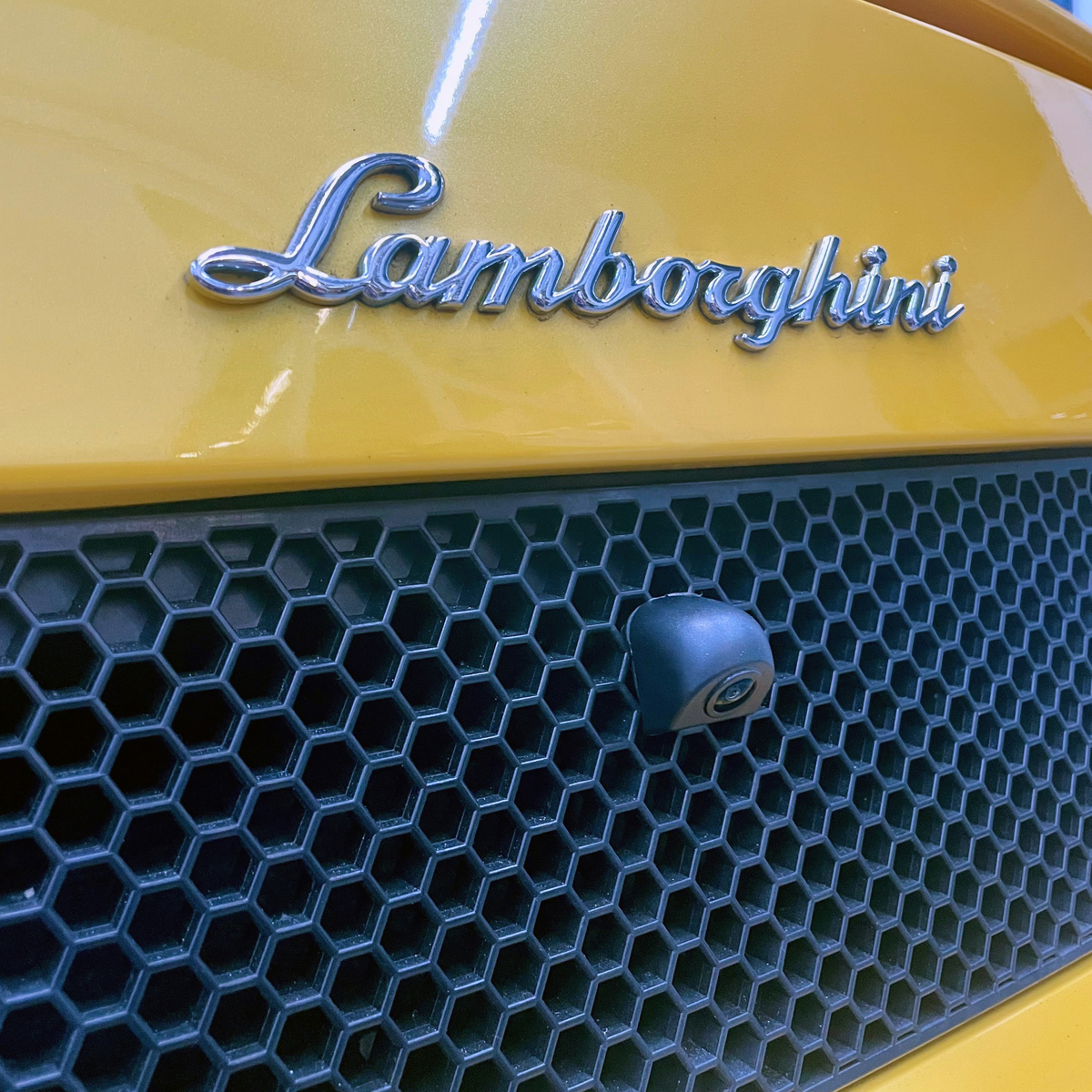 AMPIRE Mini Rückfahrkamera (AHD 1080P 25F/CVBS NTSC) 110° – Bild 7