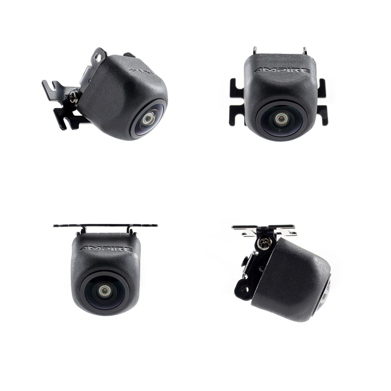 AMPIRE Mini Rückfahrkamera (AHD 1080P 25F/CVBS NTSC) 150° – Bild 4