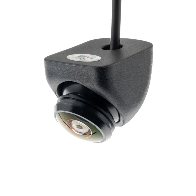 AMPIRE Mini Rückfahrkamera (AHD 1080P 25F/CVBS NTSC) 180°