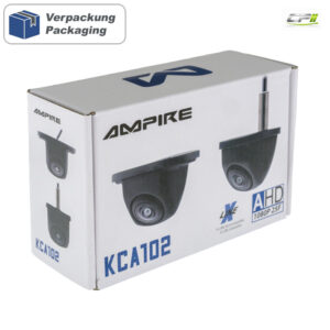 _AMPIRE Multimount-Rückfahrkamera (AHD 1080P 25F) 150°, 8m Kabel