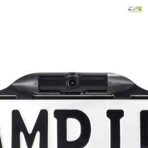 AMPIRE Nummernschild-Kamera (AHD 1080P 25F/CVBS 30F) 150°