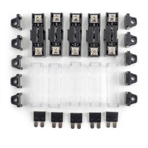 Alternative view of AMPIRE Sicherungs-/Stromverteiler-System (5er Pack)