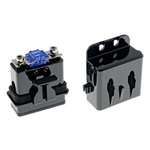 AMPIRE Sicherungshalter-Set 16/25mm² mit MIDI (Mini-ANL) Sicherung, wasserdicht