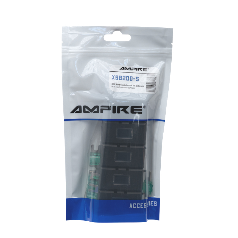 AMPIRE Sicherungshalter-System mit 30A Sicherungen (5er Pack) – Bild 2