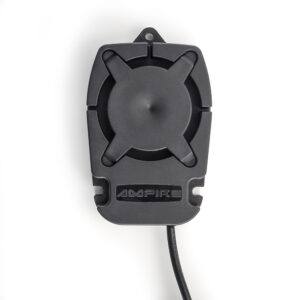 Alternative view of AMPIRE Sirene, 12 Volt, 123dB SPL Schalldruck, 1 Ton