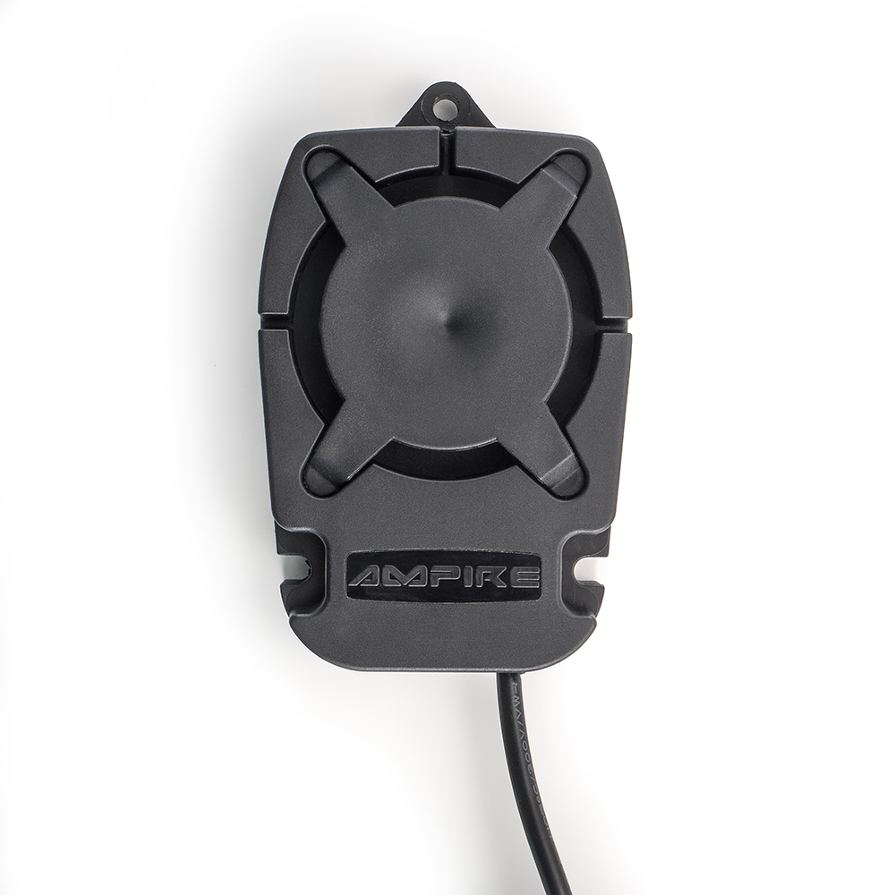 AMPIRE Sirene, 12 Volt, 123dB SPL Schalldruck, 1 Ton – Bild 7