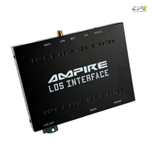 AMPIRE Smartphone-Integration Audi A8 mit MMI 3G