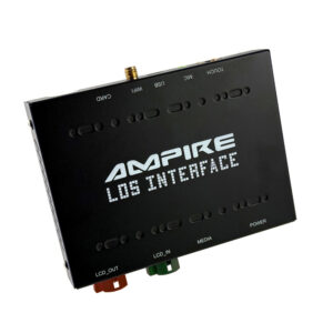 AMPIRE Smartphone-Integration Audi MIB/MIB2/MIB2 STD