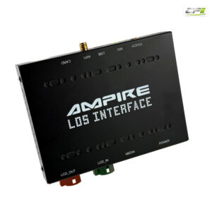 AMPIRE Smartphone-Integration Audi MIB/MIB2/MIB2 STD