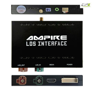 Alternative view of AMPIRE Smartphone-Integration Audi MIB/MIB2/MIB2 STD