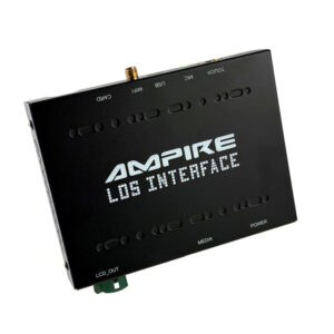 AMPIRE Smartphone-Integration Audi MMI 3G+ und MMI 3G High