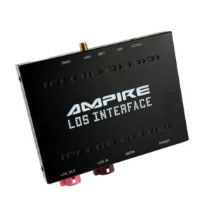 AMPIRE Smartphone-Integration BMW CCC mit 8.8" Display (nicht 6.5" & Business)
