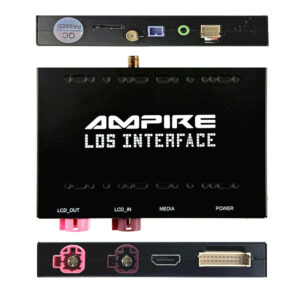 Alternative view of AMPIRE Smartphone-Integration BMW CCC mit 8.8" Display (nicht 6.5" & Business)