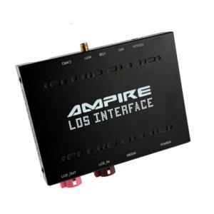 AMPIRE Smartphone-Integration BMW/MINI mit Navigation NBT
