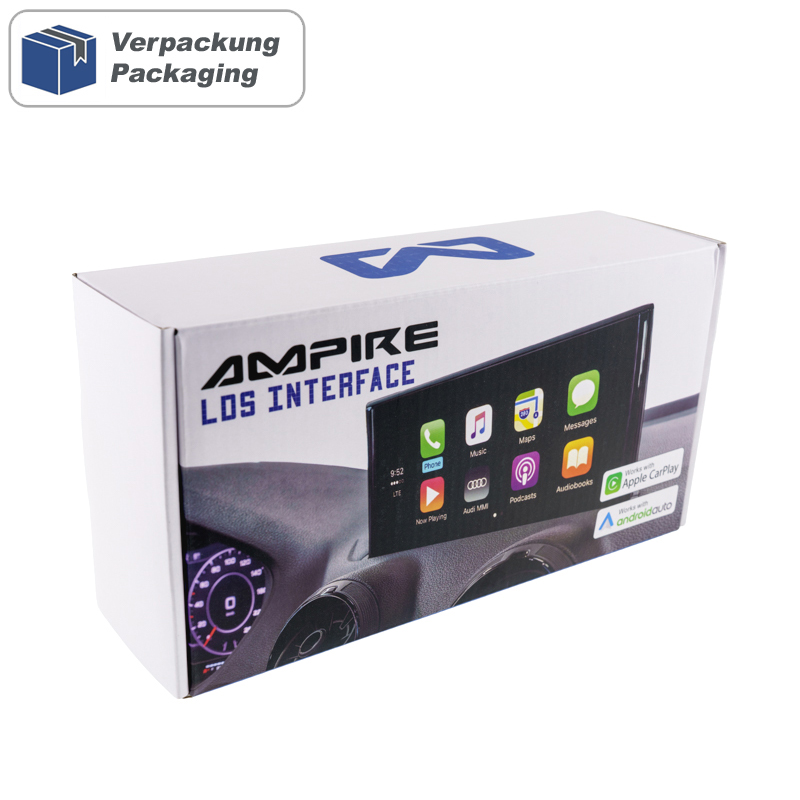 AMPIRE Smartphone-Integration Porsche PCM 3.0 LDS-PCM30-MINI – Bild 9
